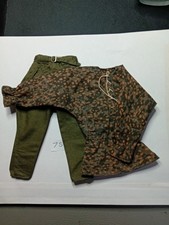 Dragon Action Figures 1/6th Scale German Oak Leaf Smock and Trousers WW2