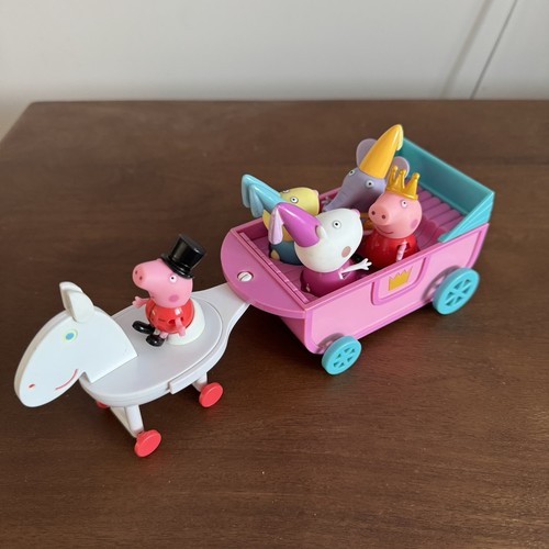 Peppa pig princess - pig, peppa’s