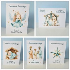 Handmade Christmas Cards