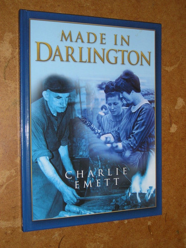 Made darlington charlie - darlington, by