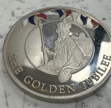 2002 Falkland islands 50p