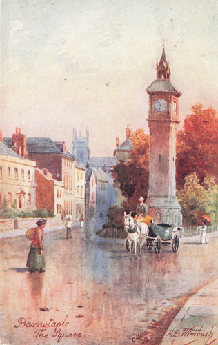 Vintage postcard - ,