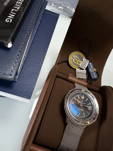 Breitling superocean heritage - superocean,