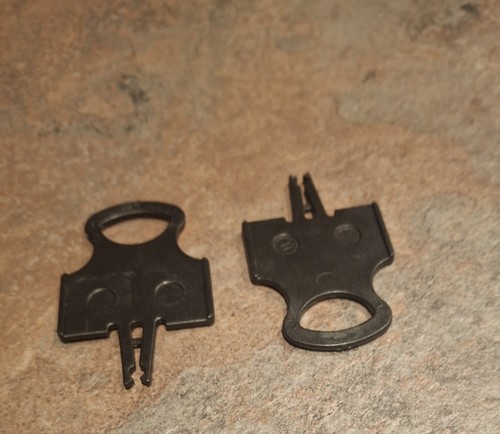 Pair tektro hydraulic - 1, of