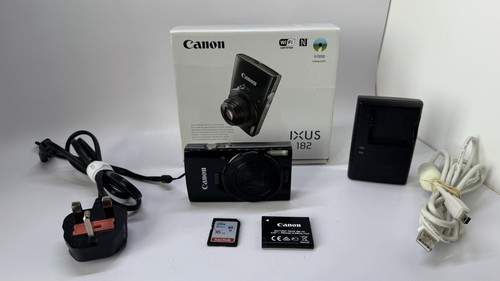 Canon ixus 182 digital - 182, compact