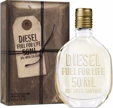 Diesel Fuel for Life Eau de Toilette 50ml