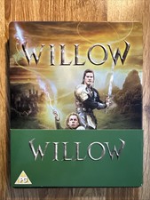 WILLOW (1988) - Steelbook -