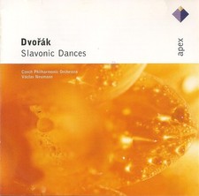 Slavonic Dances (Neumann, Czech Po)