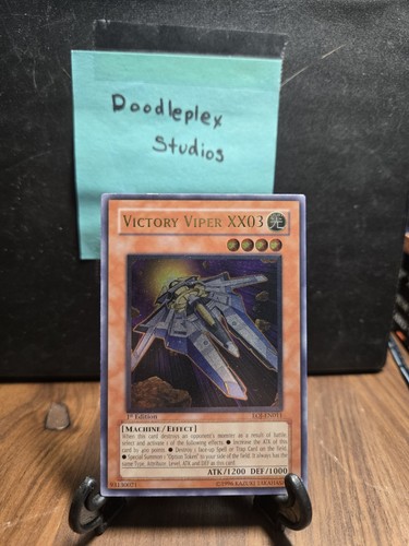 Victory viper xx03 - victory, ultimate