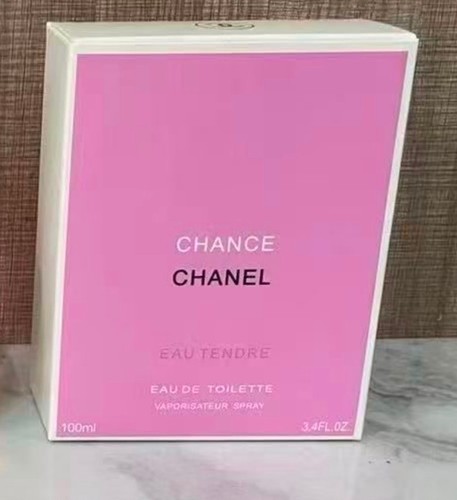 100ml chanel chance eau - chanel,