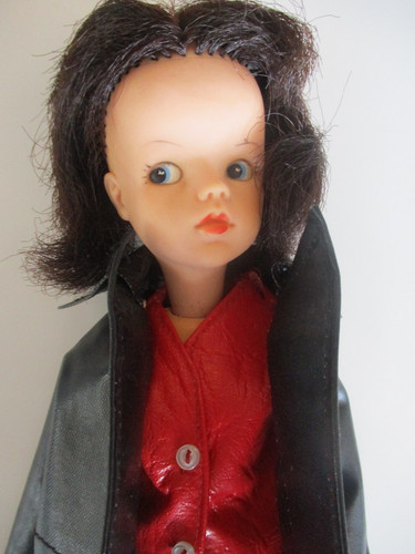 1960s sindy doll with - doll,