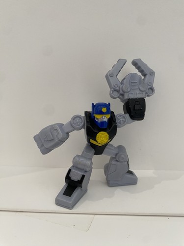 Playskool heroes transformers - heroes,