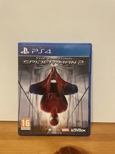 The Amazing Spider-Man 2 PS4 PlayStation 4 Game Tested