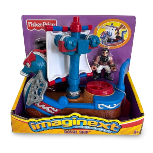 Fisher price imaginext - fisher,