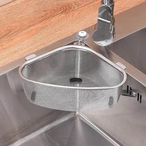 Bin strainer basket triangle - bin,