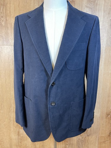 Authentic prada navy brushed - prada,
