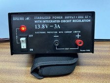 Bremi Stabilized Power Supply