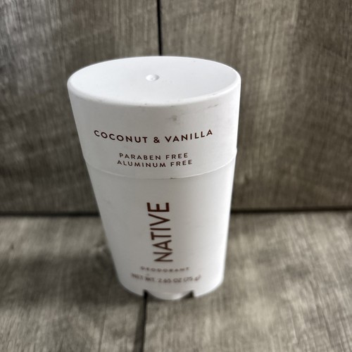 Native coconut vanilla - native,