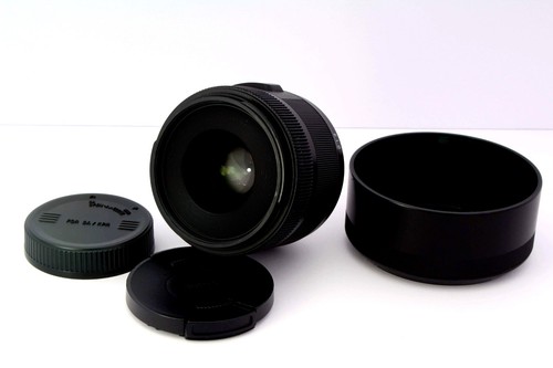 Exc sigma 30mm f1 4 - sigma, dc