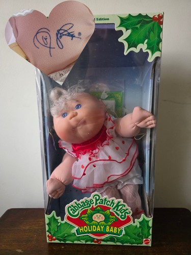 Cabbage patch kids holiday - kids,