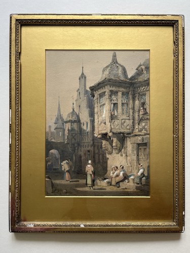 Samuel prout french street - samuel,
