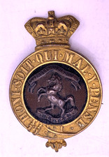 Vtg. Royal West Kent Regiment
