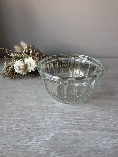 Pyrex jelly mould - pyrex,