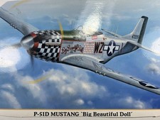 Hasegawa P-51D Mustang 1:48