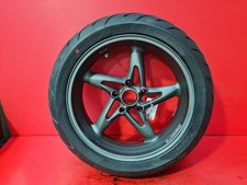 TRIUMPH TROPHY SE REAR WHEEL