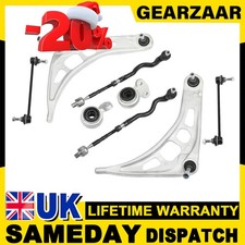 Front Lower Suspension Control