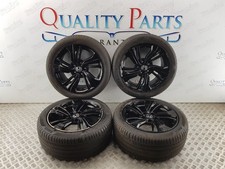 HONDA CIVIC  ALLOY WHEELS &