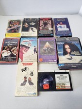 BetaMax (Beta) Movies Lot of