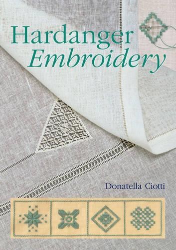 Hardanger embroidery ciotti - hardanger,
