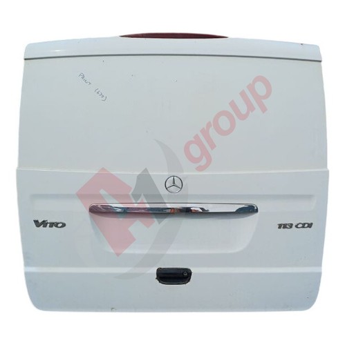 Mercedes vito 113 - vito, w639