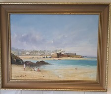 Gerald Phillips Oil Painting -