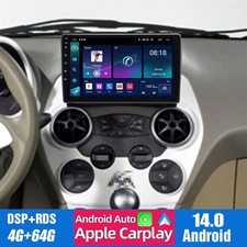 4+64GB For Ford Ka 2008-2014 Android 14 Apple Carplay Car Stereo Radio GPS Navi