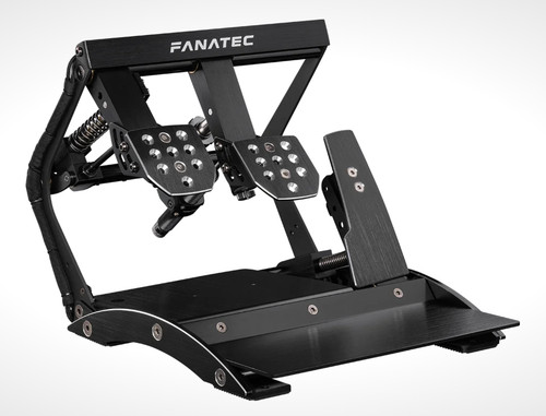 Fanatec clubsport pedals - clubsport,
