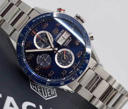£6550 tag heuer carrera