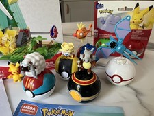 Megabloks Lego Pokémon Bundle