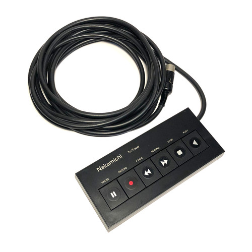 Nakamichi tri tracer remote - nakamichi,