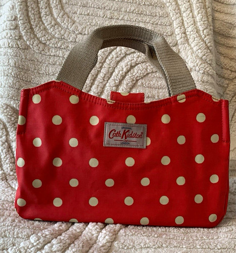 Cath kidston red white - cath,