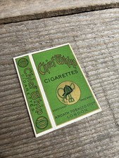 Ardath Tobacco Company Empty