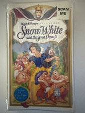 Vintage Walt Disney Snow White