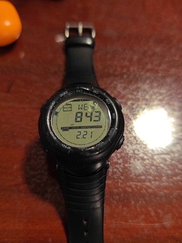 Suunto vector mens - mens, 51mm