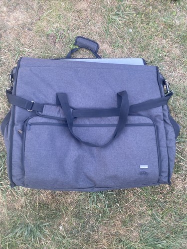 Damero grey carrying case - damero,