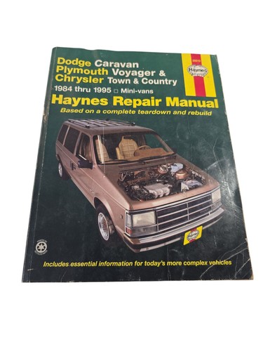Haynes 30010 repair - 30010,