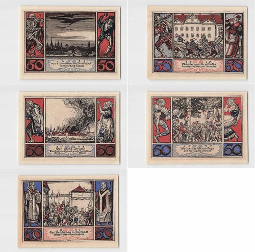 Arnstadt germany notgeld - germany,
