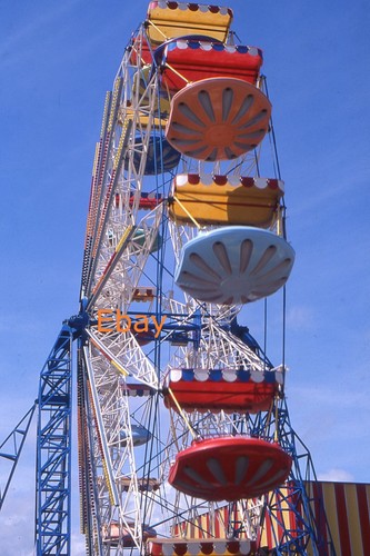 35mm slide big wheel - 35mm,