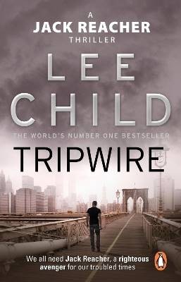 Tripwire lee child - tripwire,,