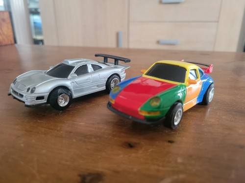 Vintage scale artin - 1:43,